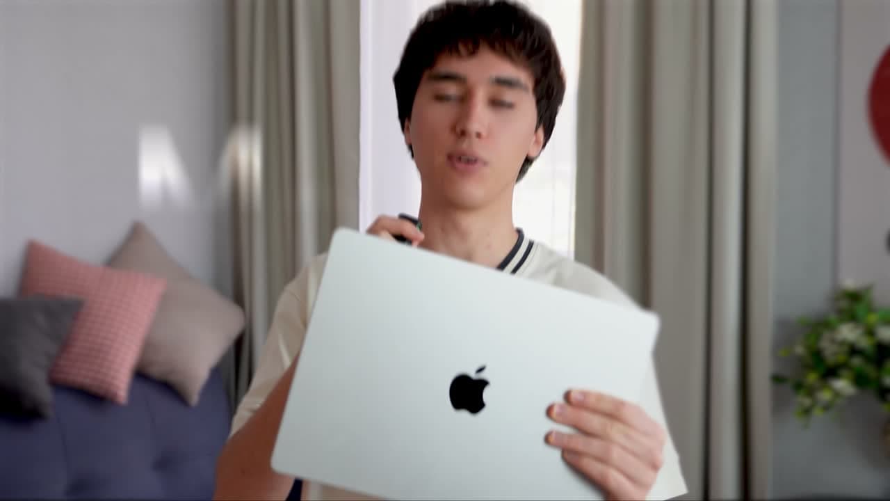 Mac · продуктовый ролик